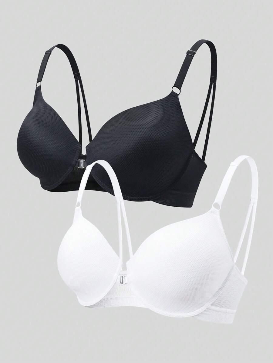 biustonosz usztywniany 2-pack
