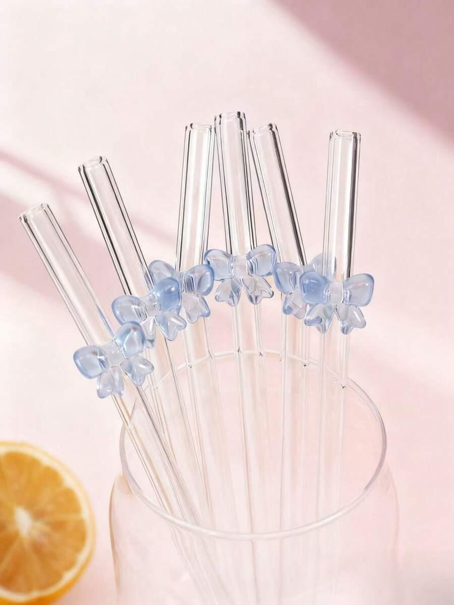 słomka kokarda szczotka 9-pack