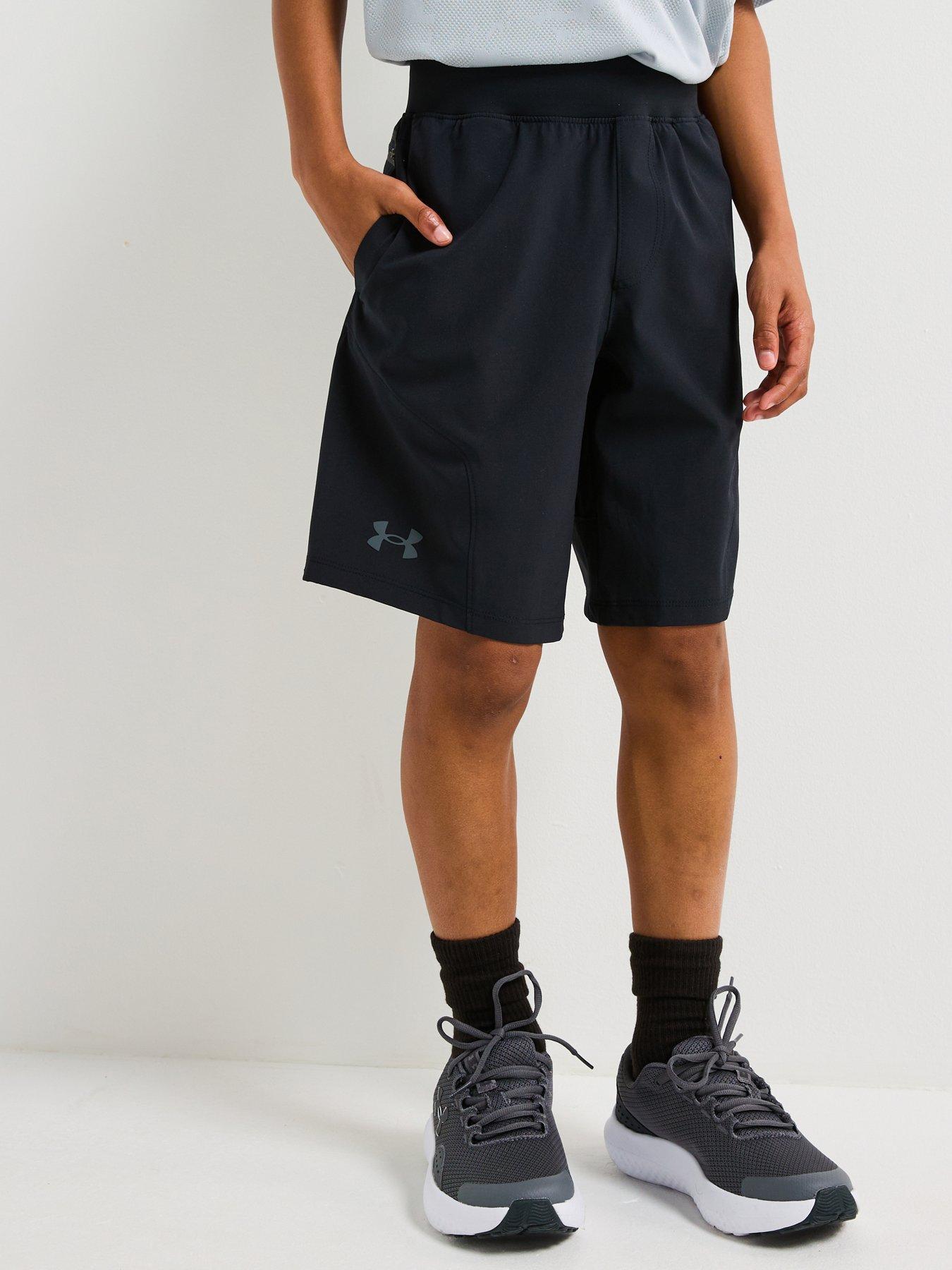 UNDER ARMOUR SPODENKI CHŁOPIĘCE XS 1383127