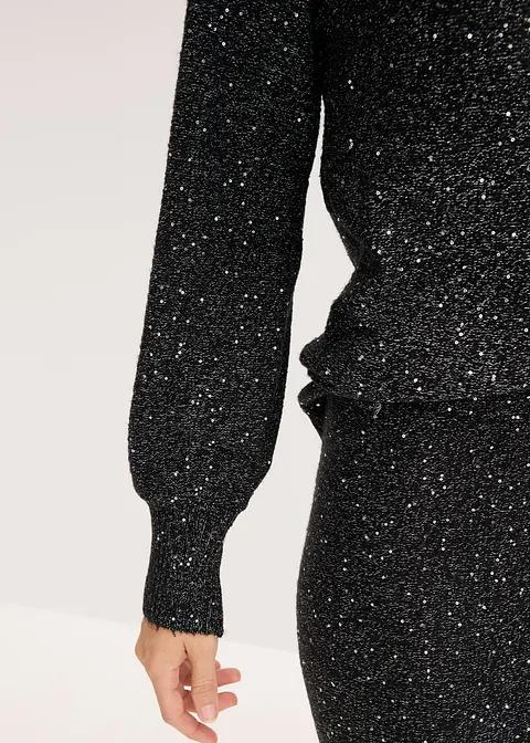 SWETER Z GOLFEM