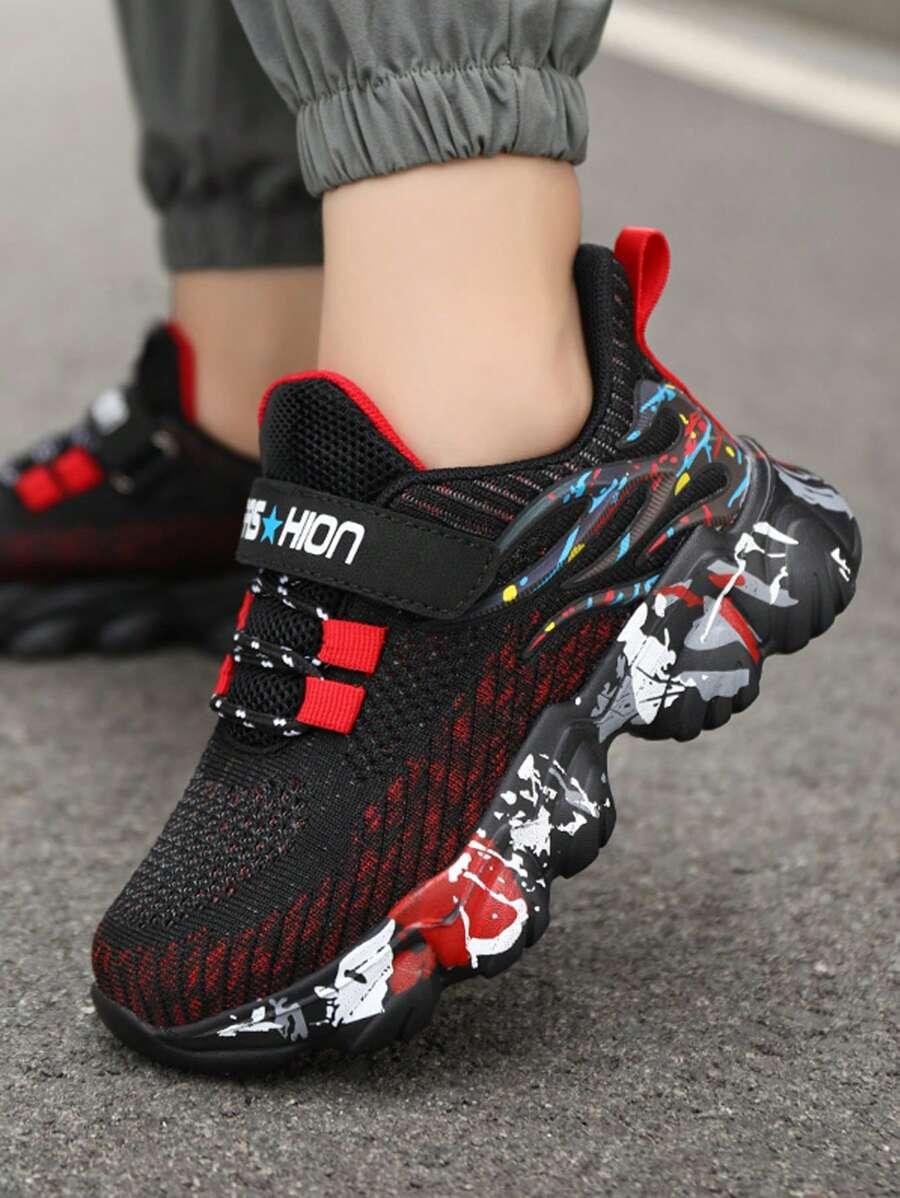 SZNUROWANE BUTY SPORTOWE