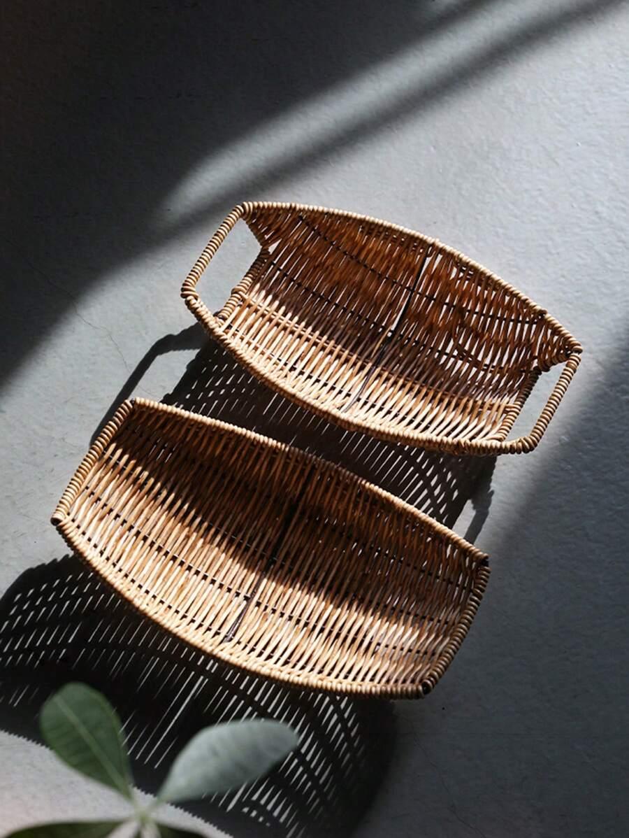 miska na owoce 2-pack