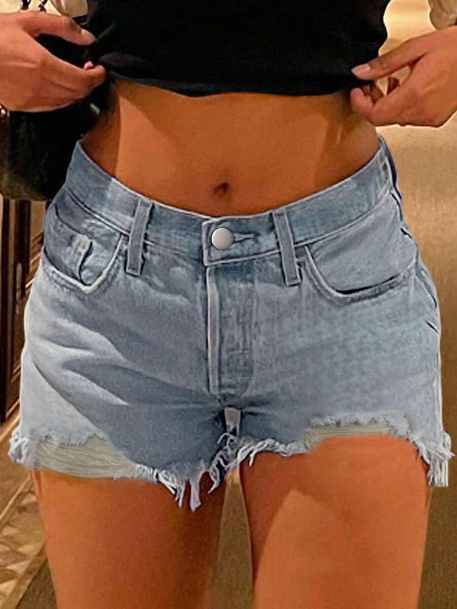 SPODENKI JEANS KIESZENIE 