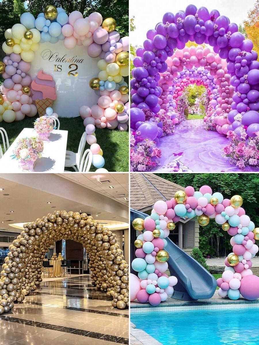 stojak na balony