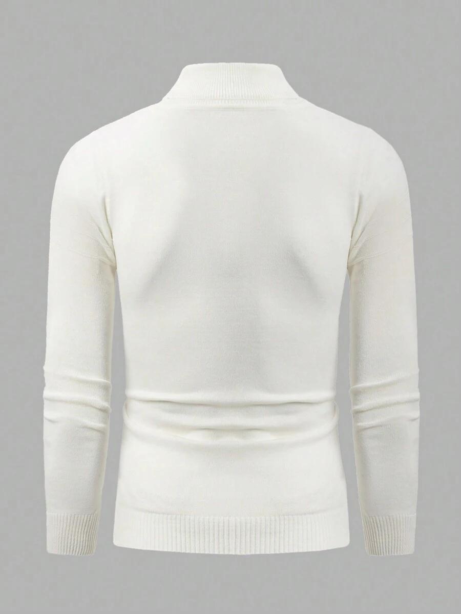 SWETER DŁUGI RĘKAW