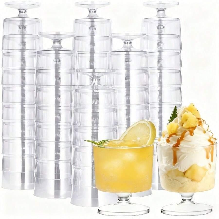 JEDNORAZOWE KIELISZKI 10-PACK