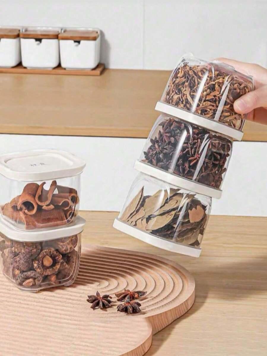 POJEMNIKI DO PRZECHOWYWANIA 3-PACK
