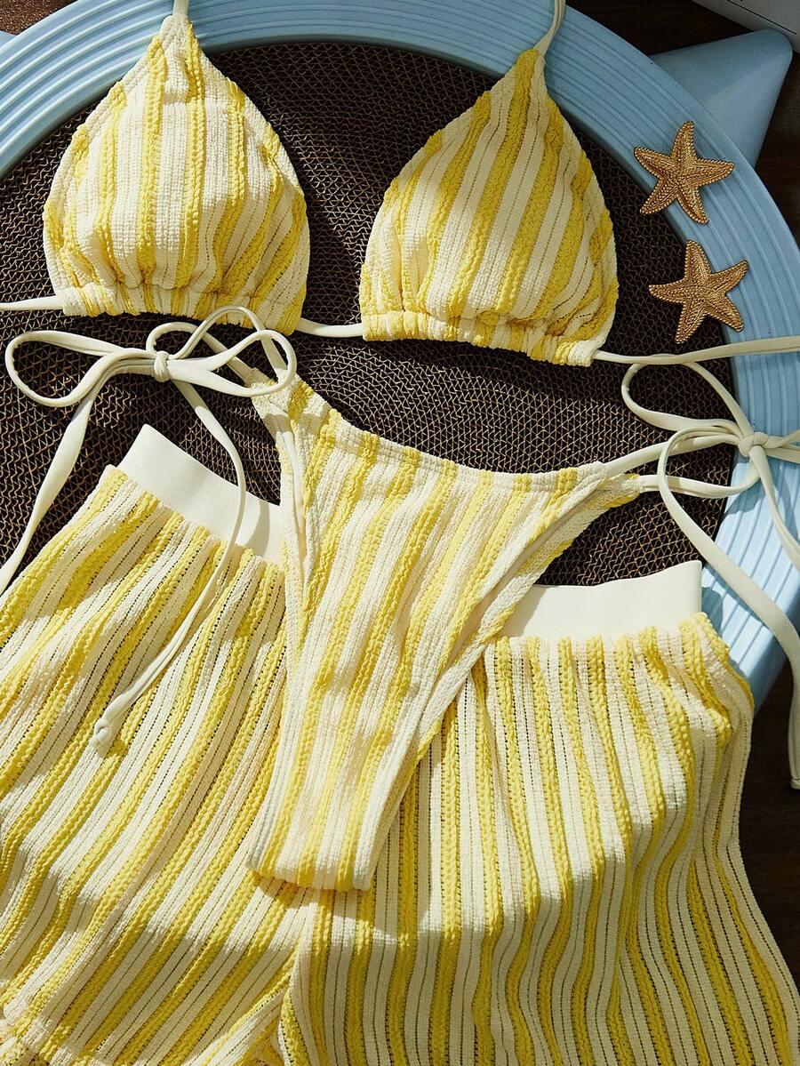 GÓRA BIKINI SPODENKI