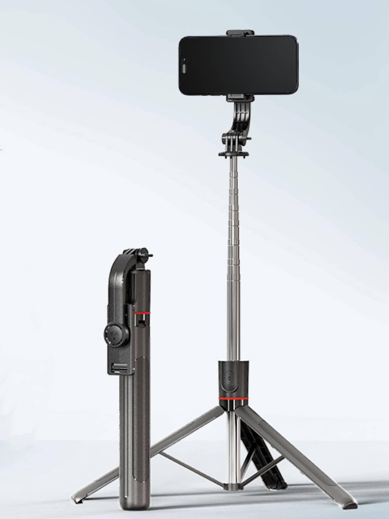 CZARNY SELFIE STICK