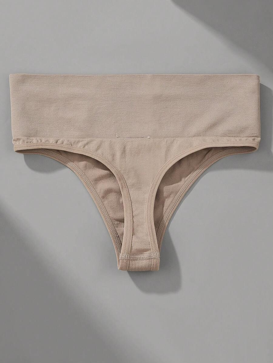 bezszwowe majtki 3-pack