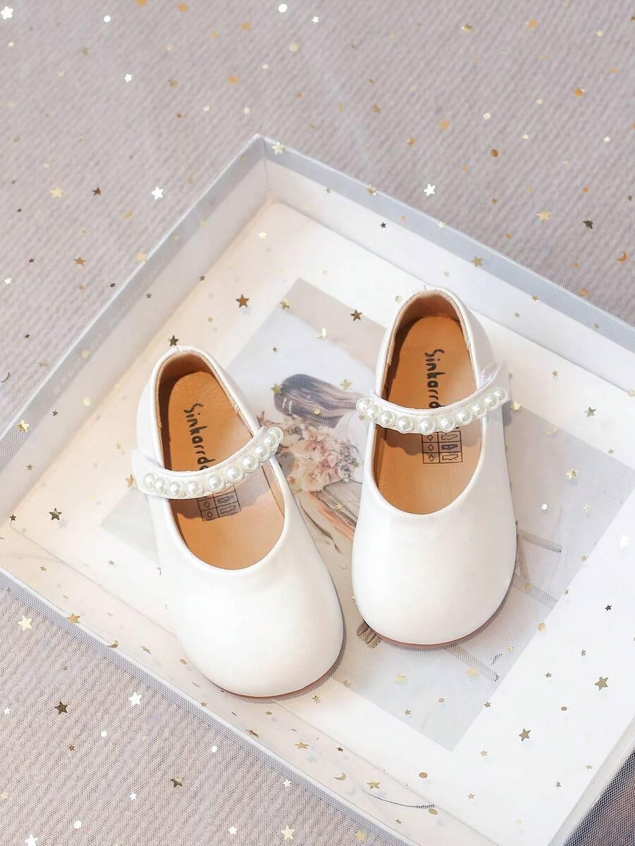 baleriny zdobienie perełki 