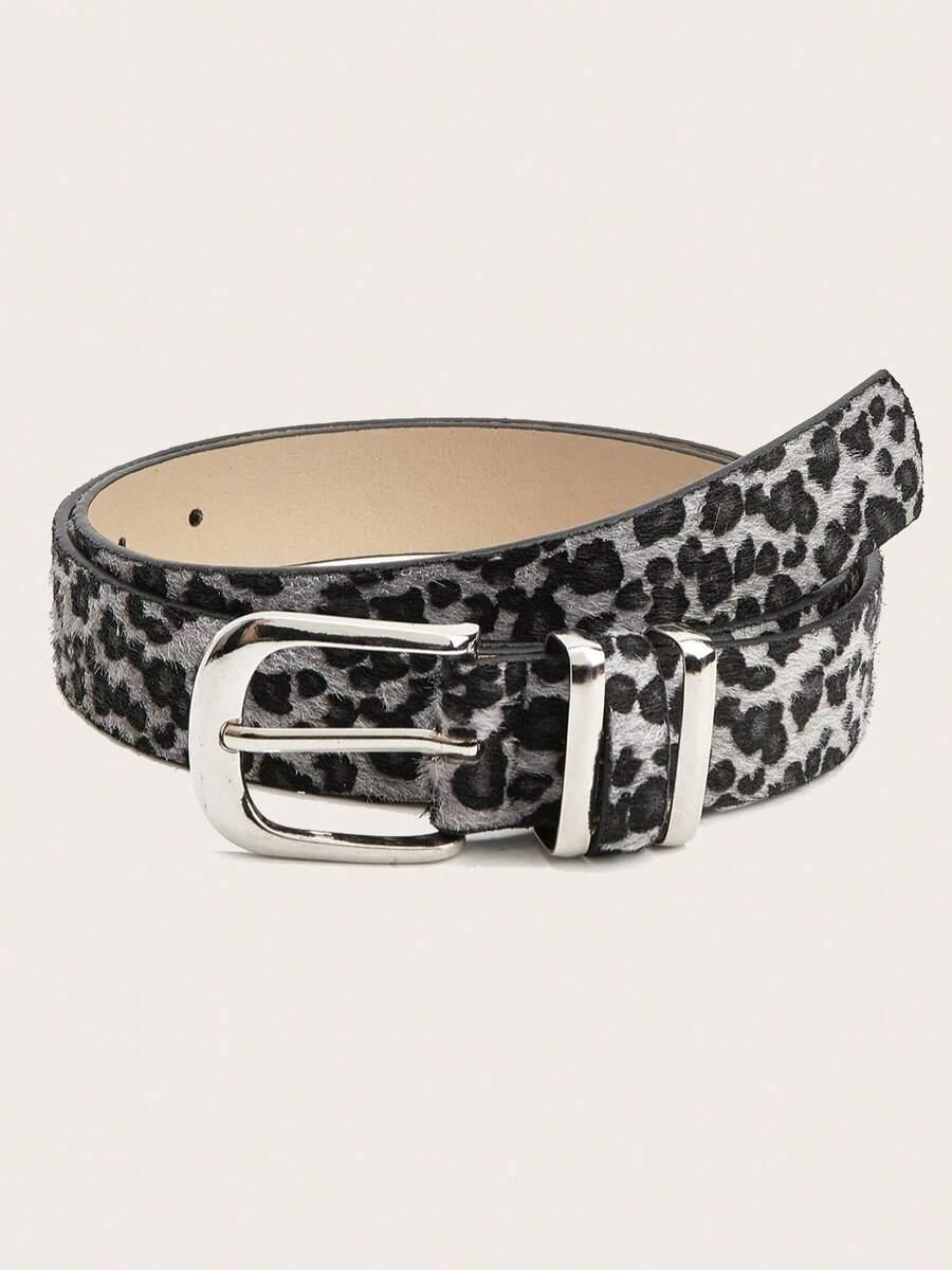 pasek animal print