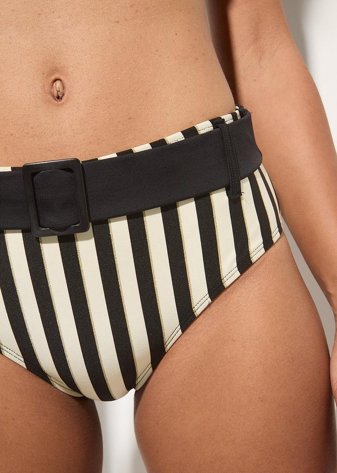 BIKINI 2-CZĘŚCIOWE W PASKI
