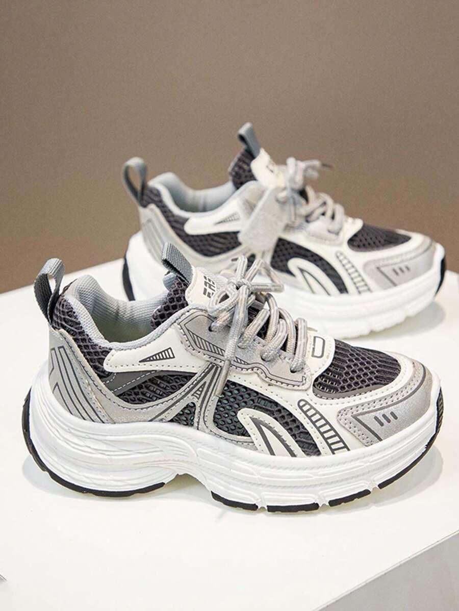 SZNUROWANE BUTY SPORTOWE