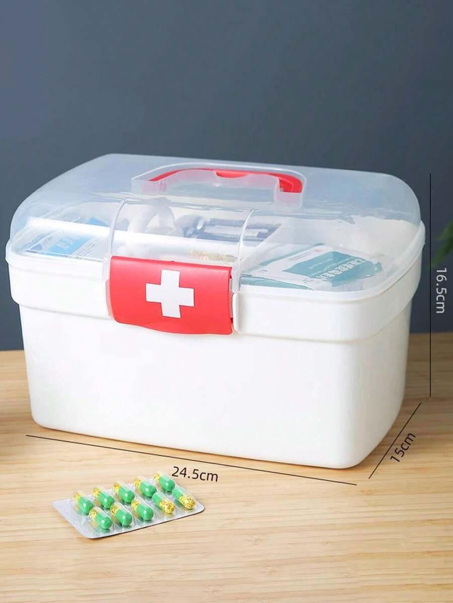 pudełko organizer na leki