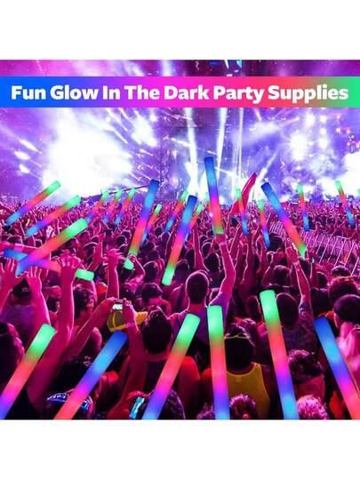 piankowe pałeczki led 5 pack