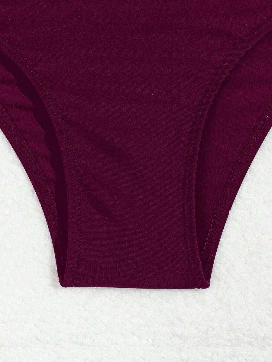 dwuczęściowy kostium kąpielowy bikini