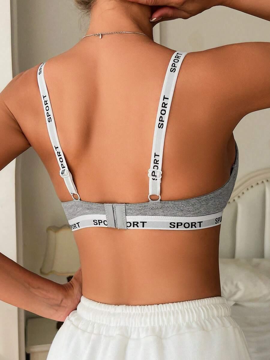 sportowy biustonosz 2-pack