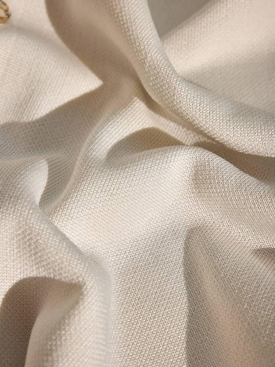 komplet sweter spodnie