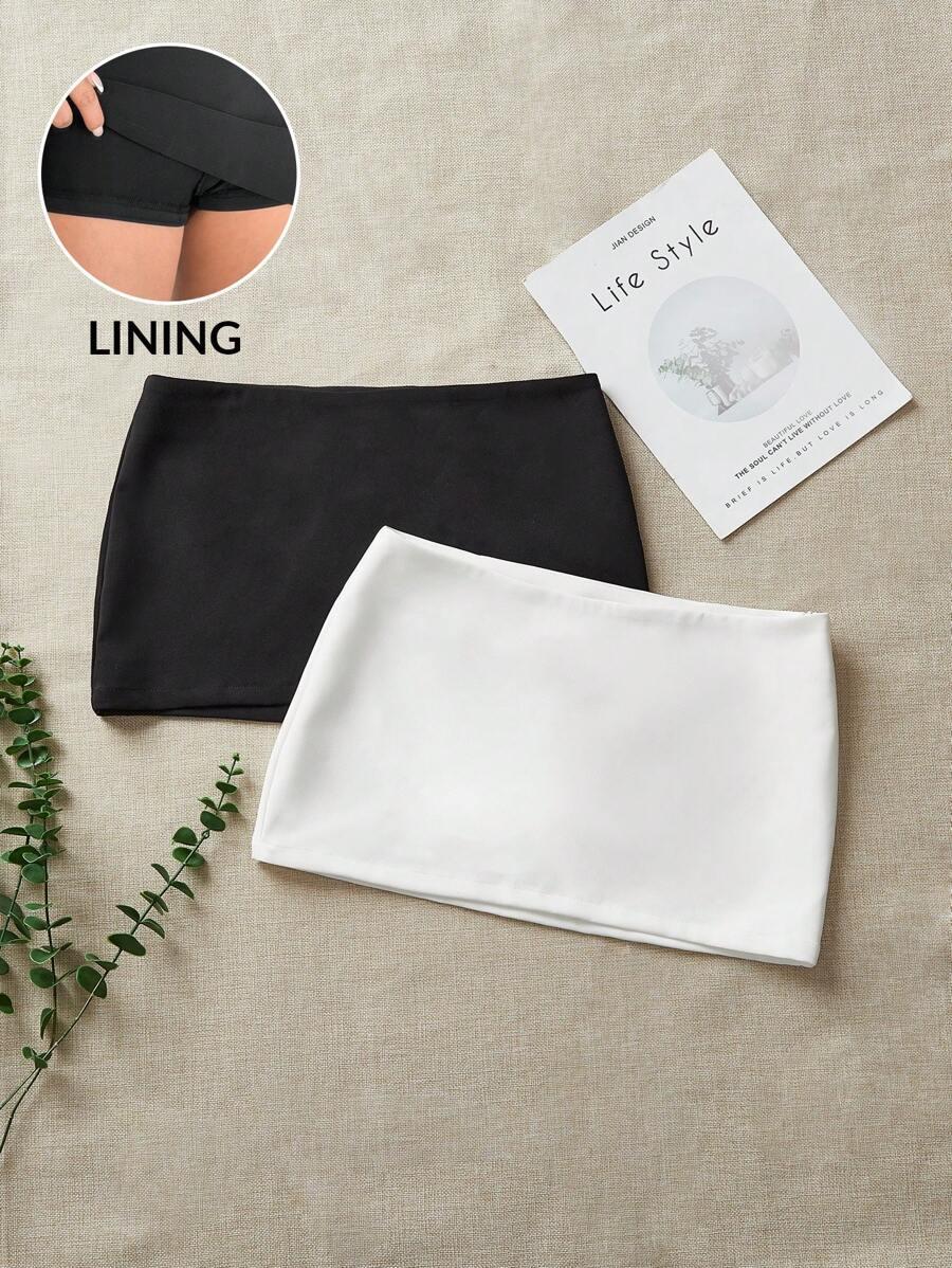 MINI SPÓDNICA 2-PACK
