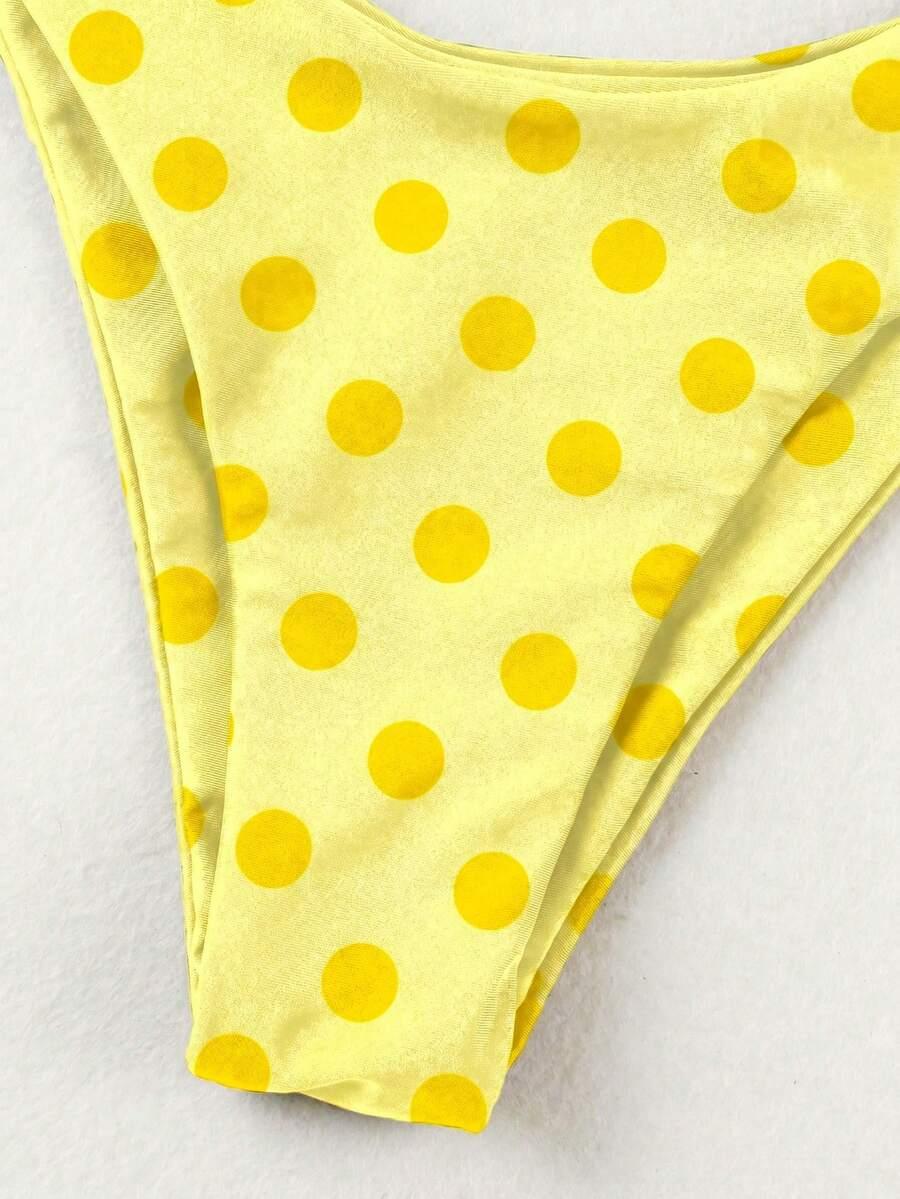 DWUCZĘŚCIOWY STRÓJ KĄPIELOWY