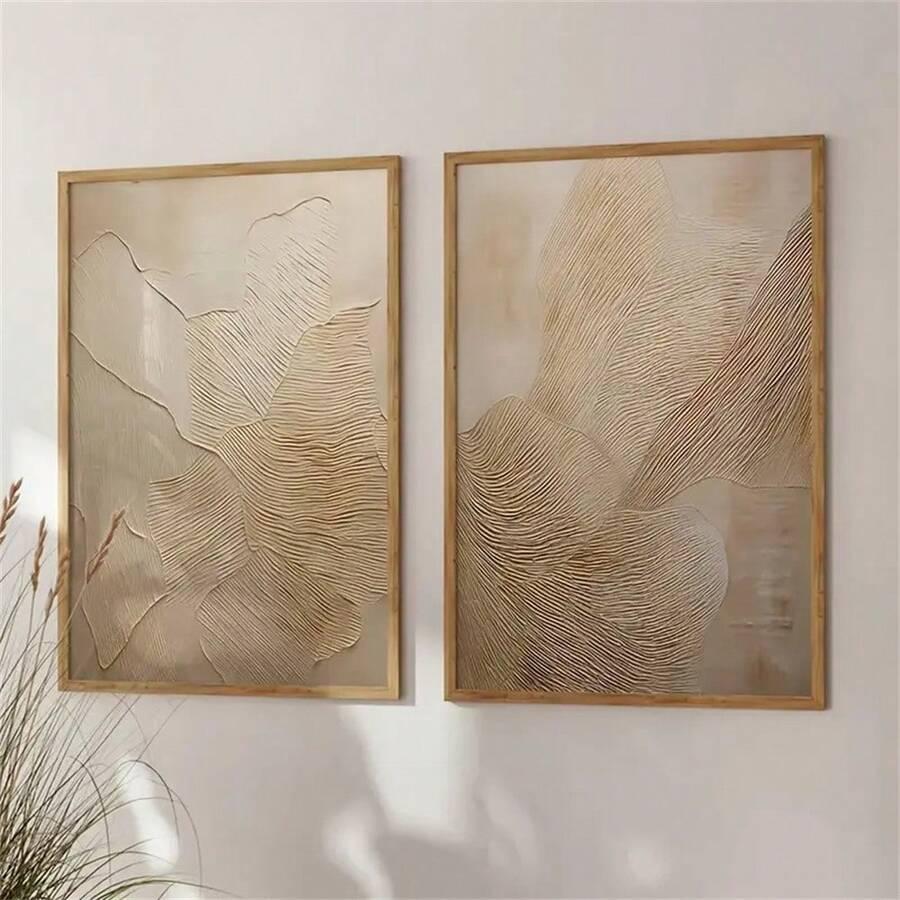PLAKAT NA ścianę 2 PACK