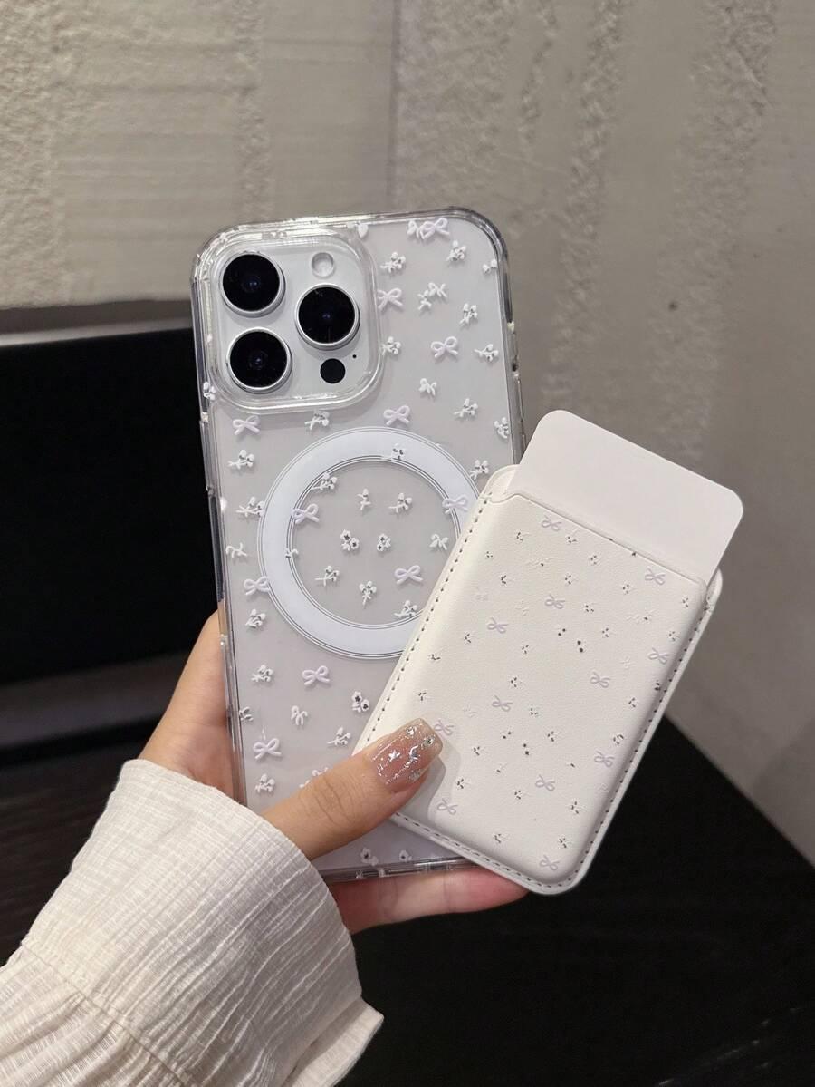 ETUI NA KARTY TELEFON Iphone 17
