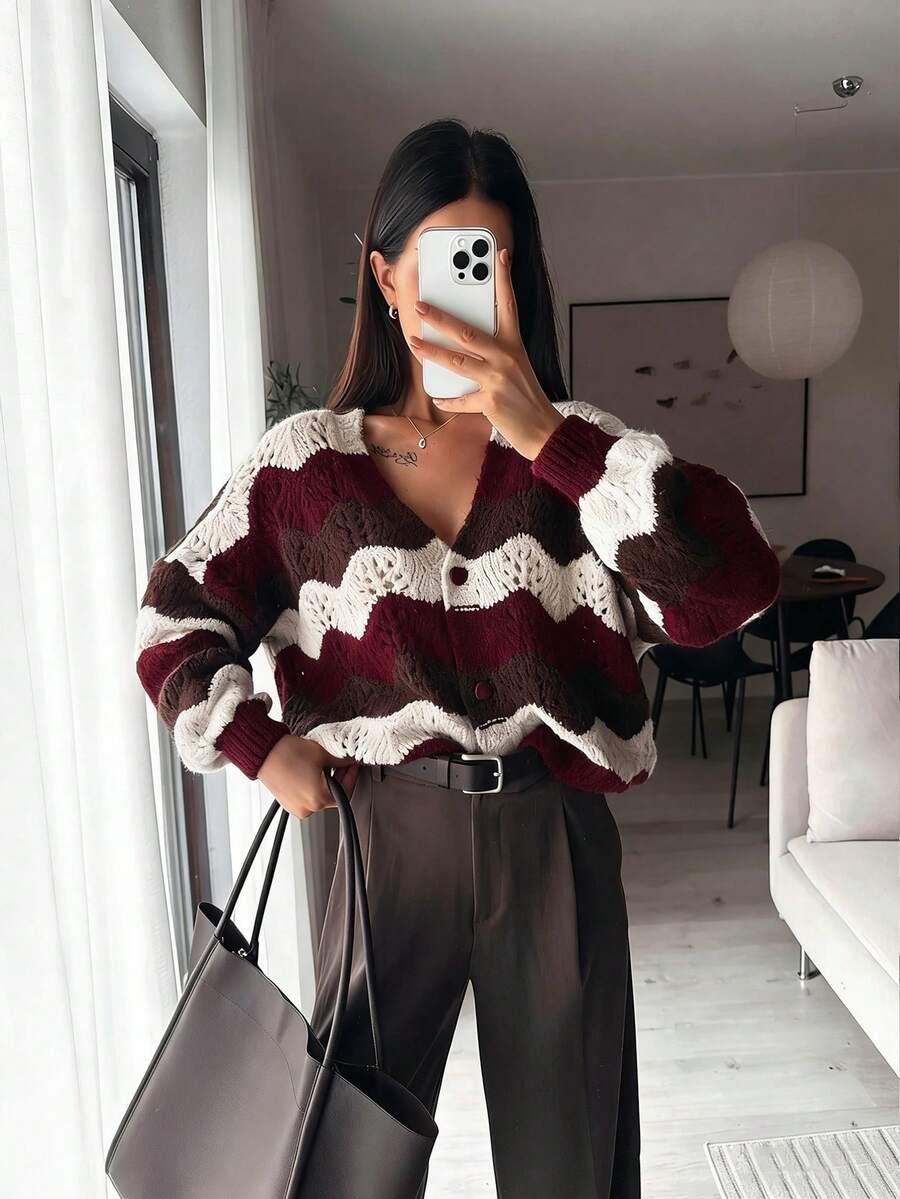 SWETER DŁUGI RĘKAW