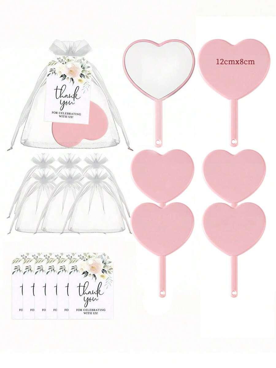 podziękowania dla gości lusterka 2-pack