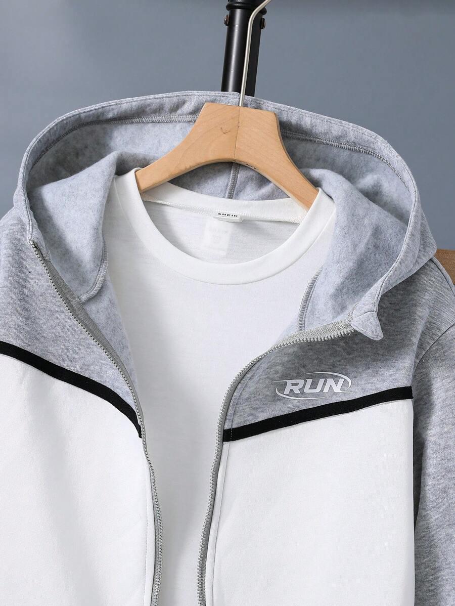 bluza spodnie dresowy komplet