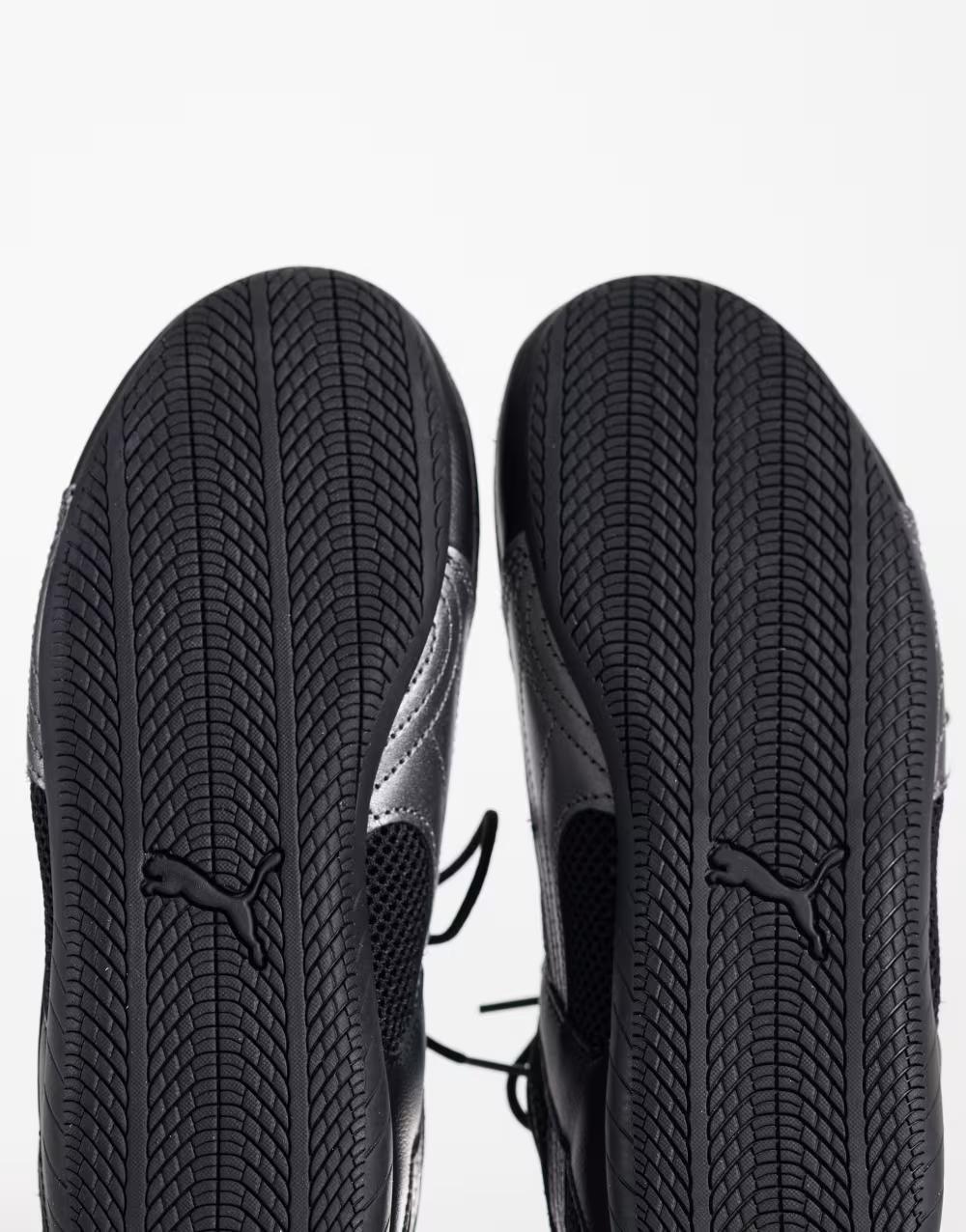 SPEEDCAT GO CZARNE BUTY SPORTOWE 405329-01