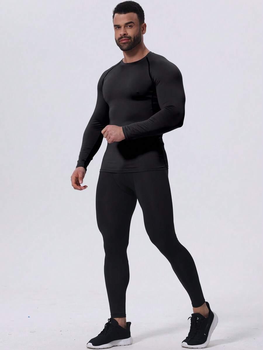 KOSZULKA LEGGINSY KOMPLET