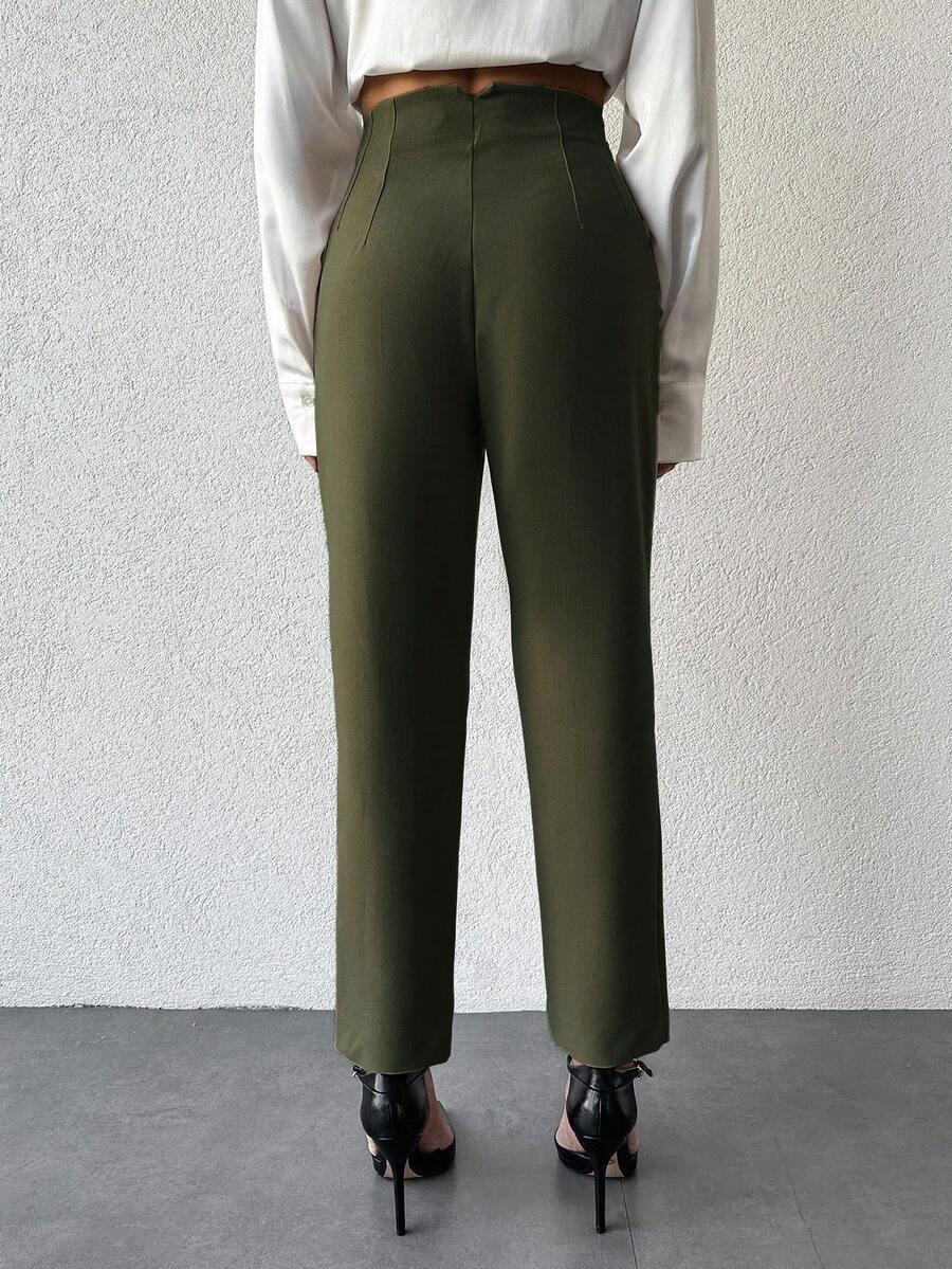 SPODNIE DAMSKIE CHINOS