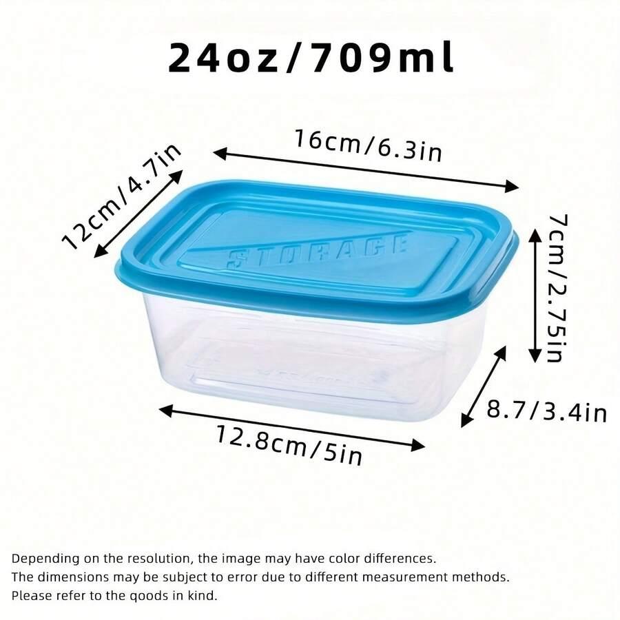 POJEMNIK NA ŻYWNOŚĆ 10-PACK