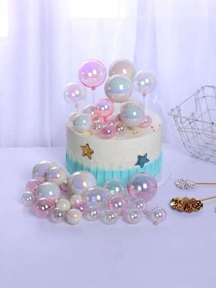 ozdoby na tort 18-pack