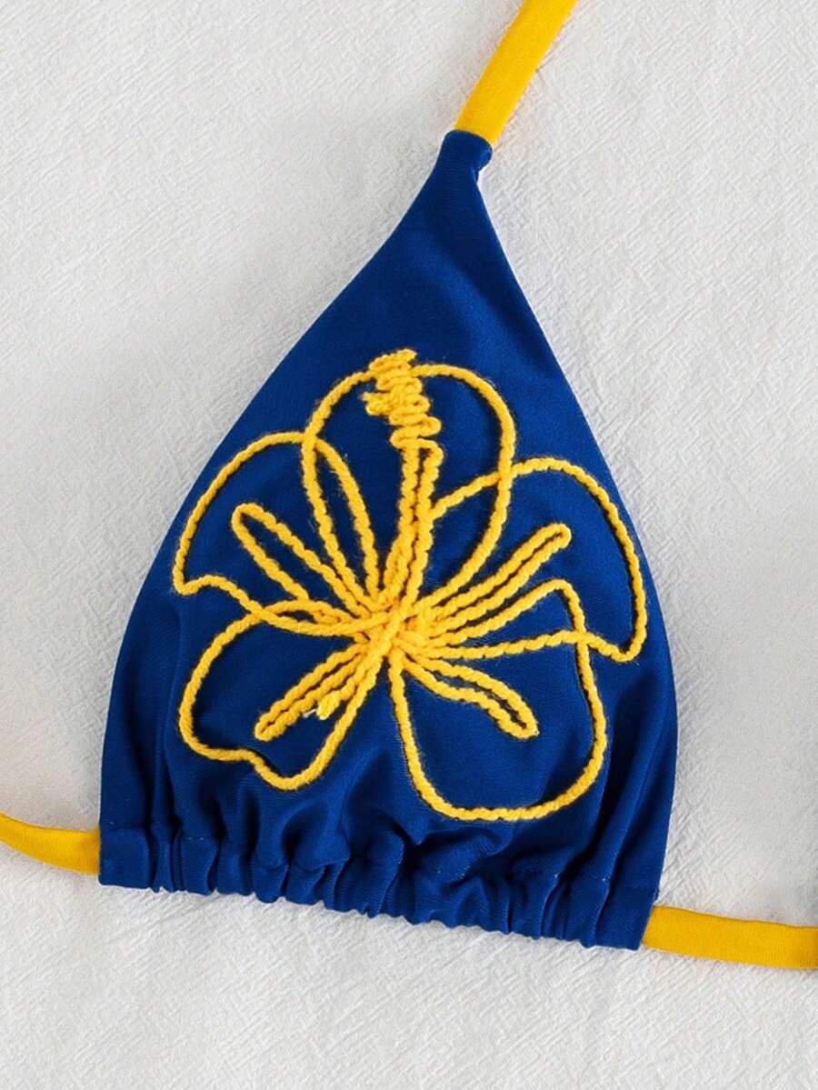 DWUCZĘŚCIOWY STRÓJ KĄPIELOWY