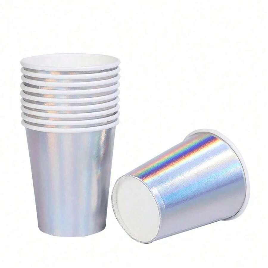 papierowe kubki 50-pack