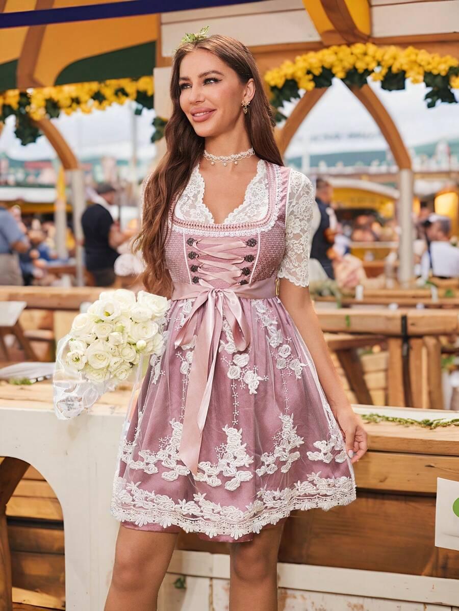 SUKIENKA W STYLU LUDOWYM