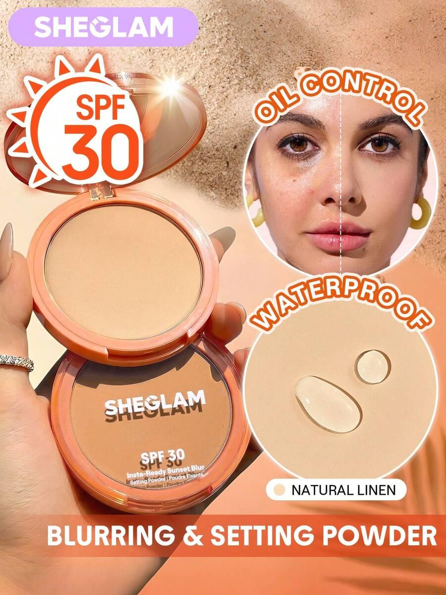 puder do twarzy natural linen
