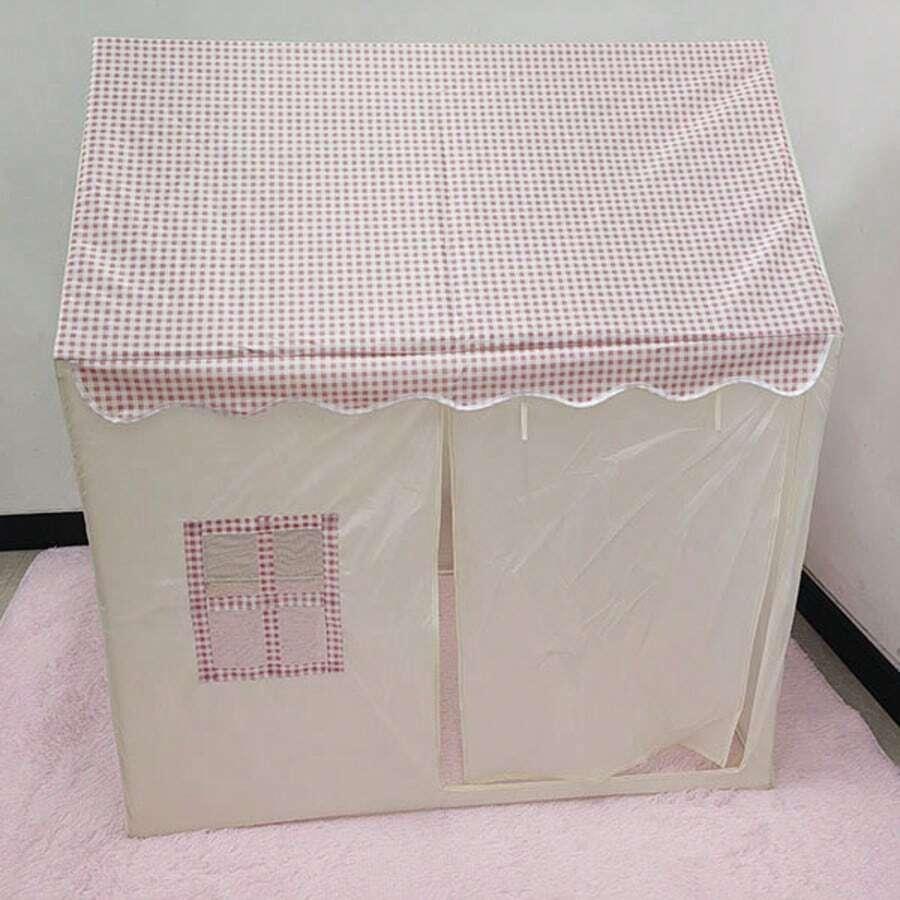 SKŁADANY DOMEK DIY