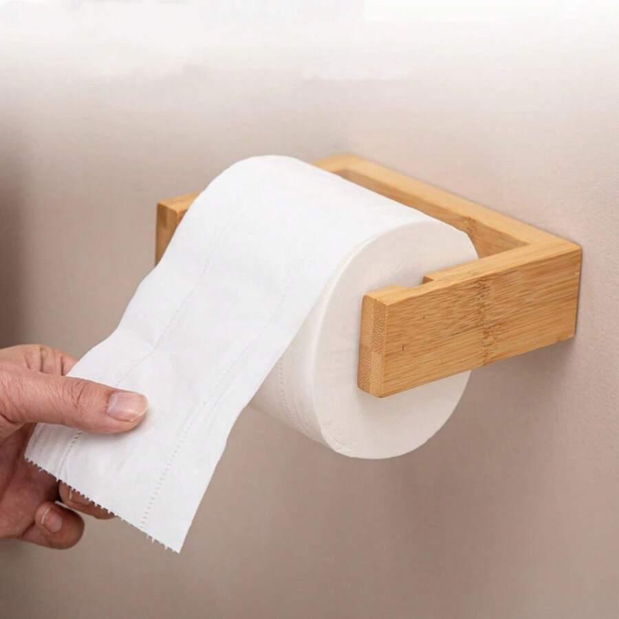 Uchwyt na papier toaletowy