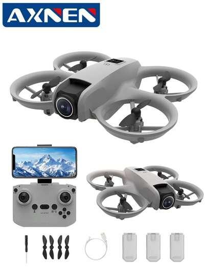 szary dron mini