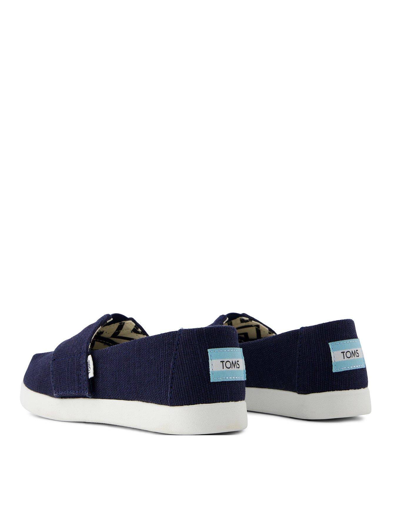 TOMS ESPADRYLE DZIECIĘCE 