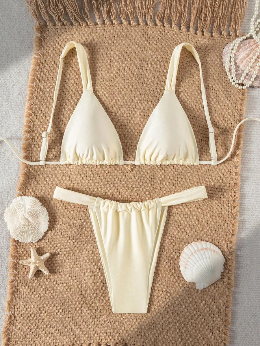 DWUCZĘŚCIOWY KOSTIUM KĄPIELOWY BIKINI