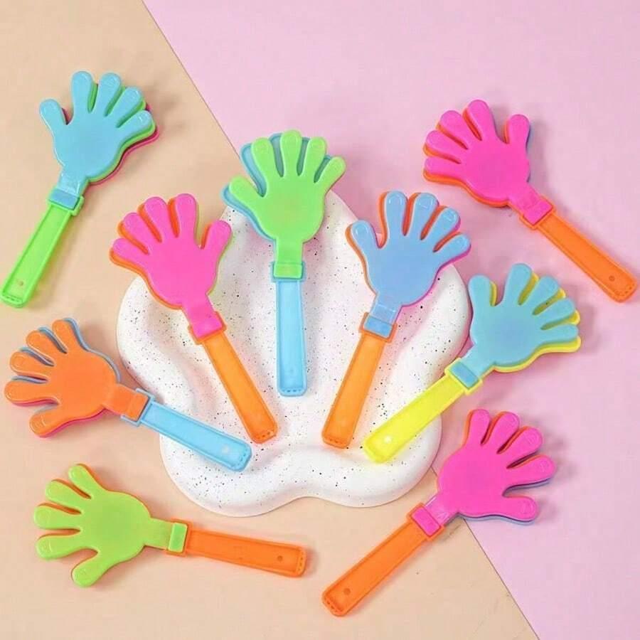 mini grzechotka 10-pack