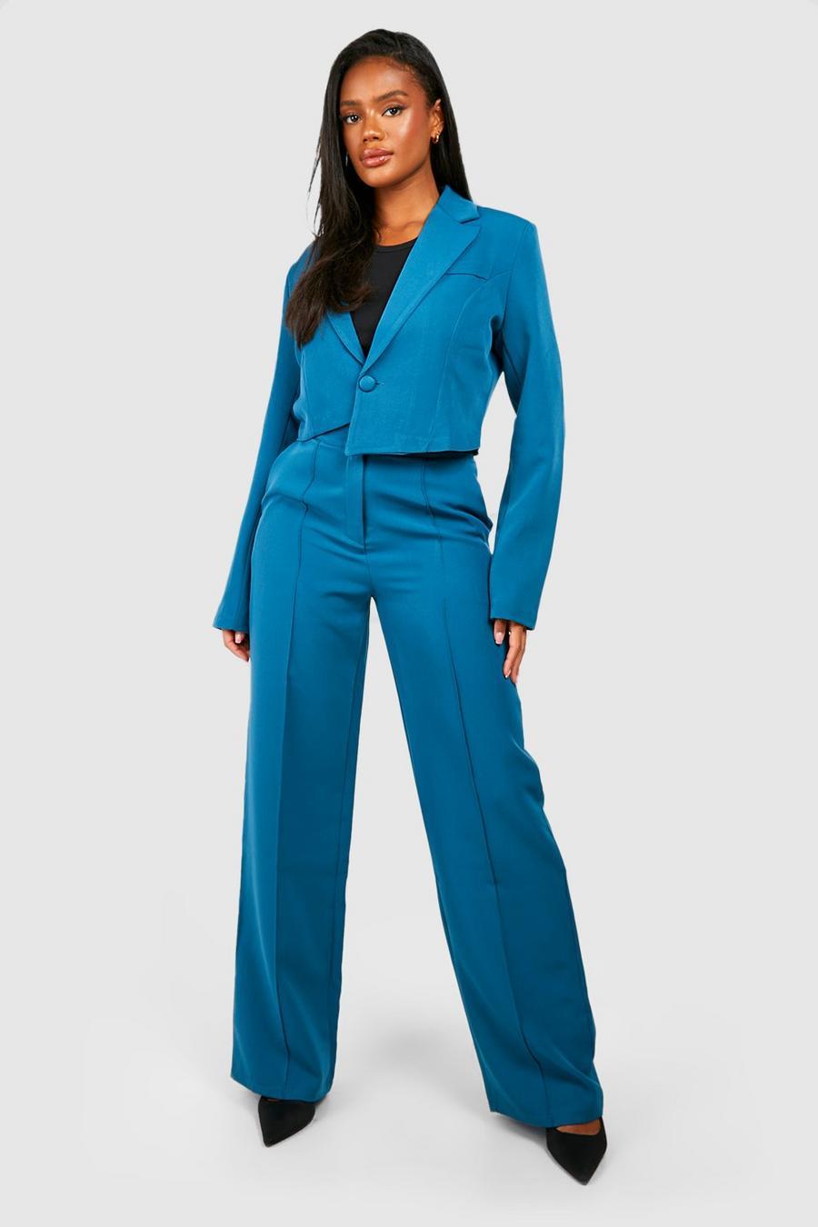 ELEGANCKA MARYNARKA DAMSKA 
