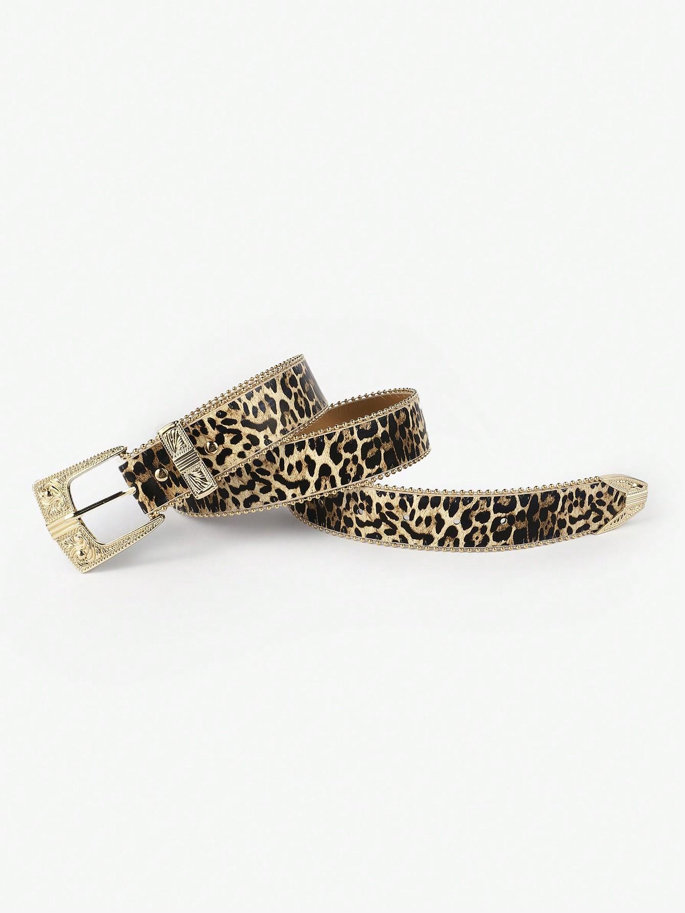 pasek animal print