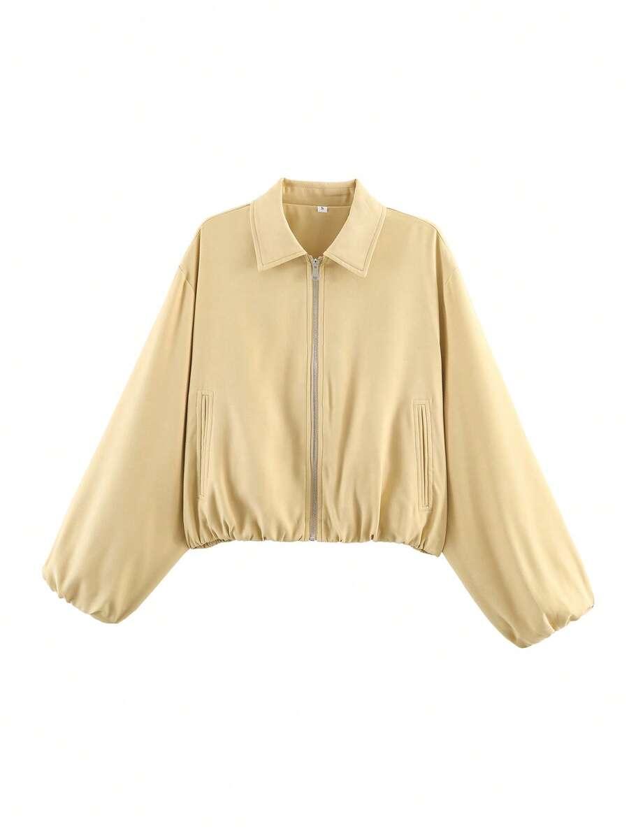 KURTKA DAMSKA BOMBER