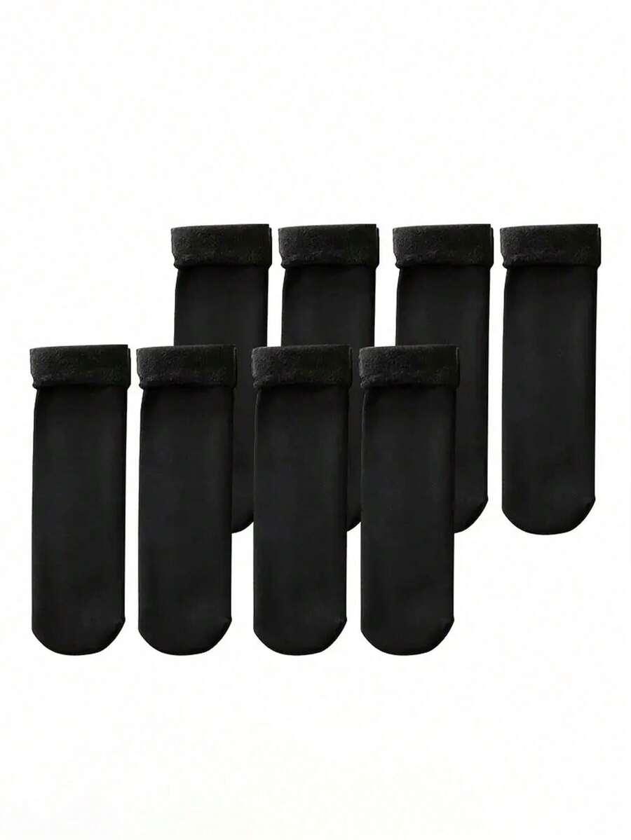 czarne skarpetki 3-pack
