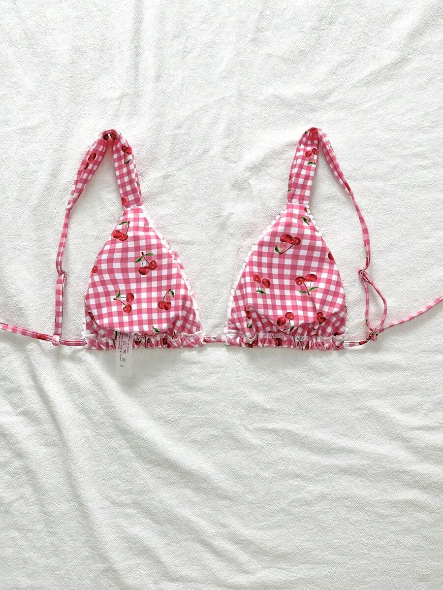 GÓRA OD BIKINI WZÓR